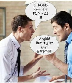 is strong coin legit