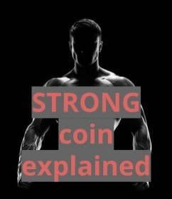strong coin explained