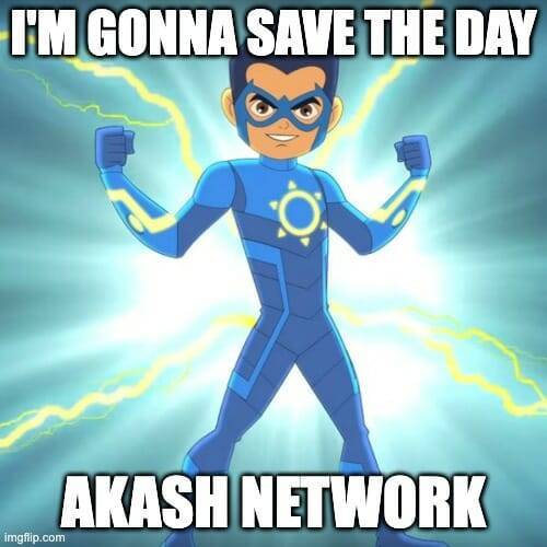 What is Akash Network