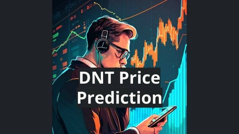 DNT crypto price prediction