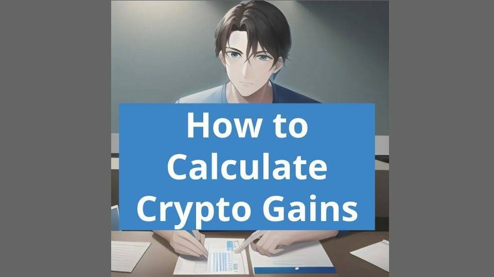 calculate my crypto gains and losses