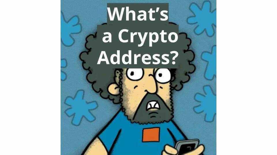 what is a crypto address