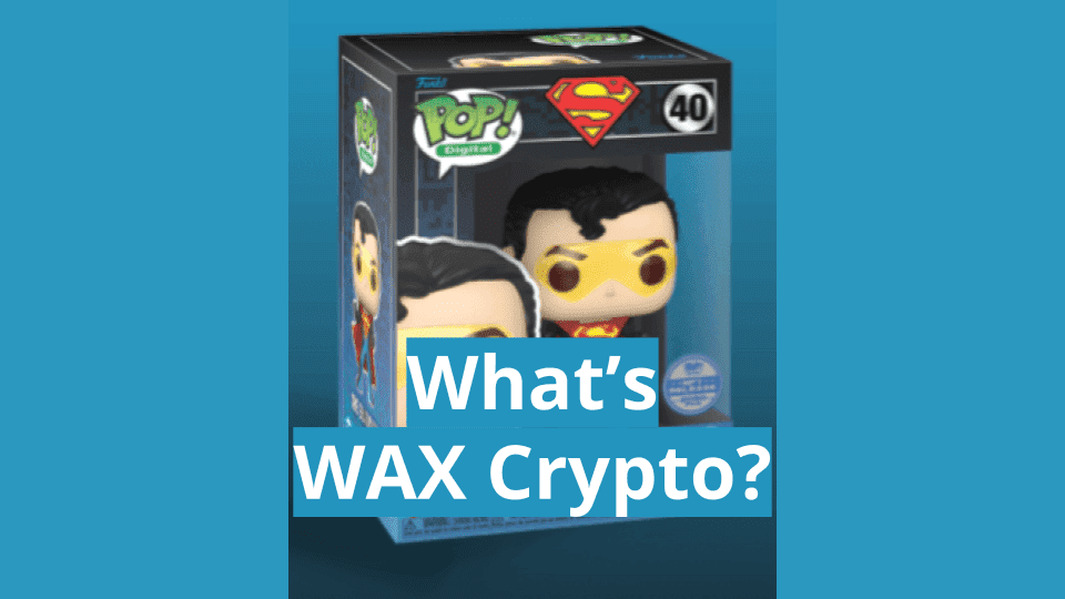 what is wax crypto