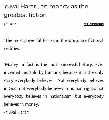 quote about money