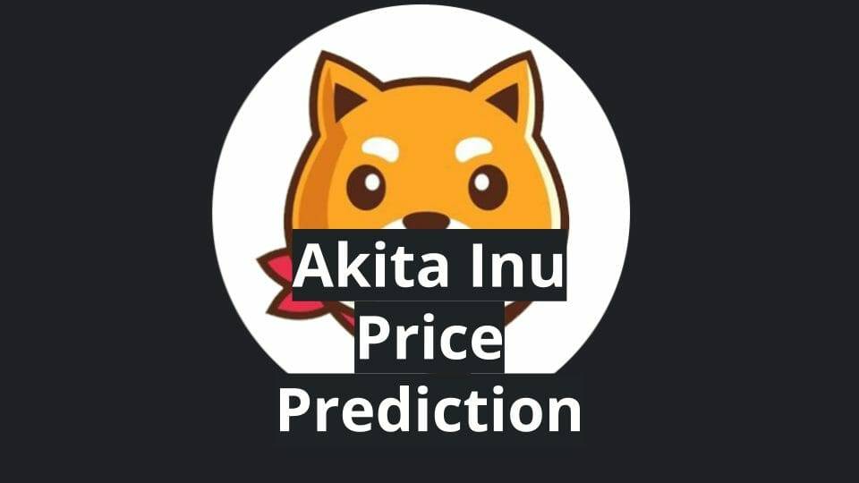 akita crypto price prediction