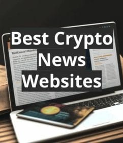 best crypto news websites