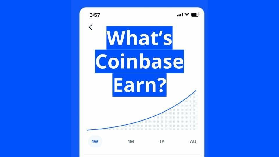 what is coinbase earn