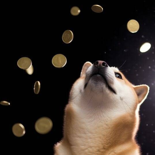Can DOGE reach 100