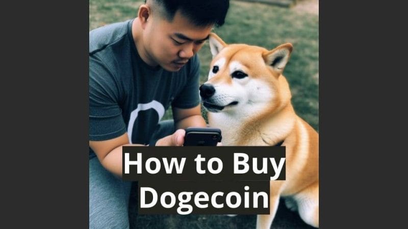 How to Buy Dogecoin