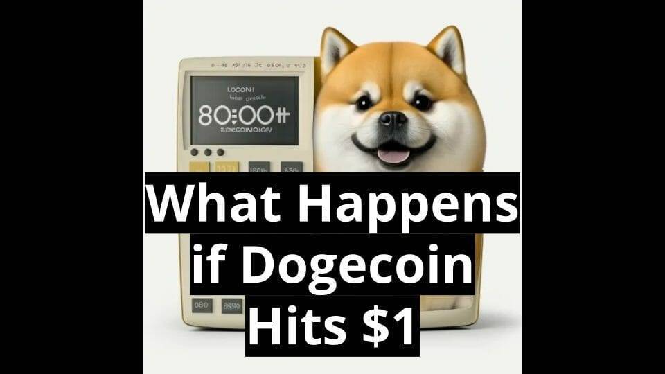 What Happens If Dogecoin Reaches $1