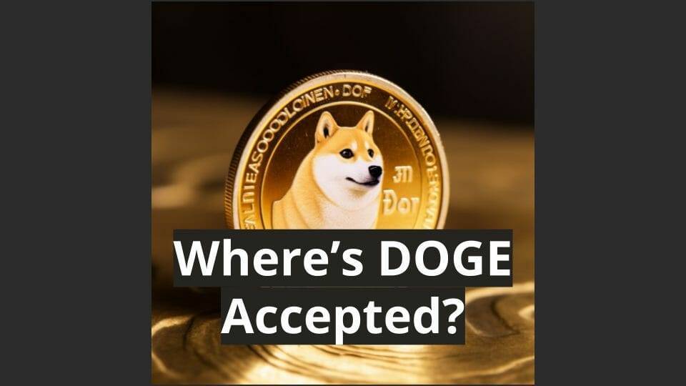 Where is Dogecoin accepted