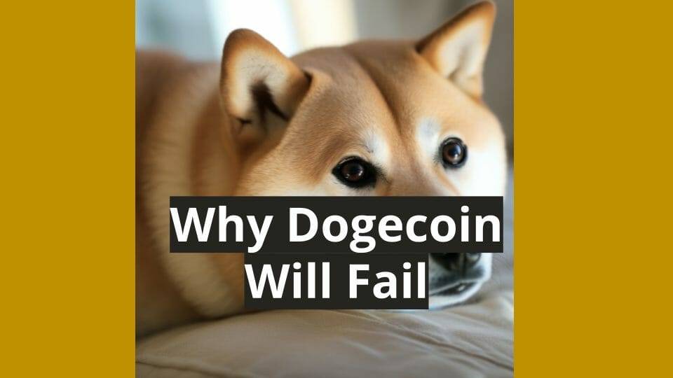 why dogecoin will fail