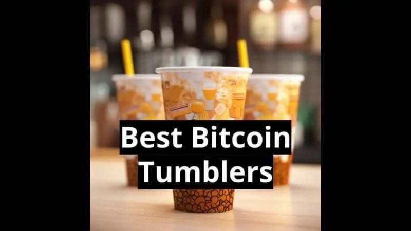 Best bitcoin tumbler