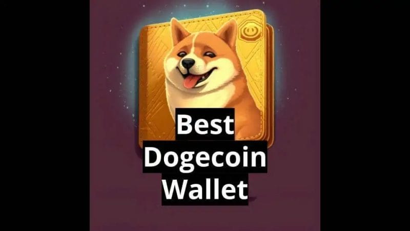 best crypto wallet for dogecoin