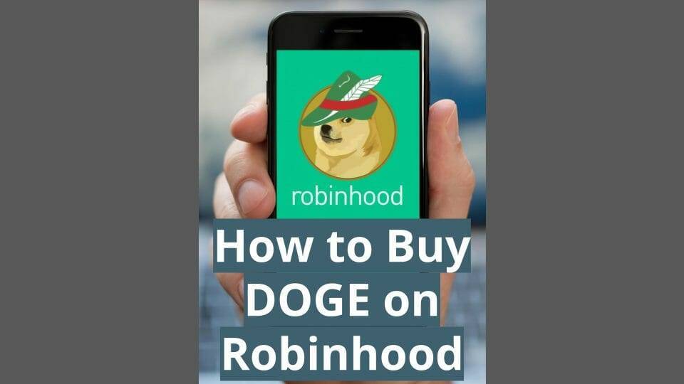 buying DOGE on Robinhood