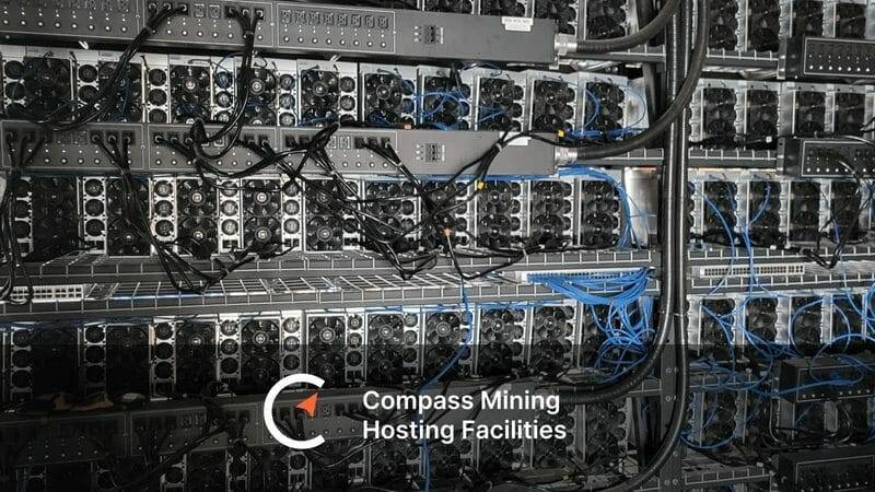compass mining hosting facilities