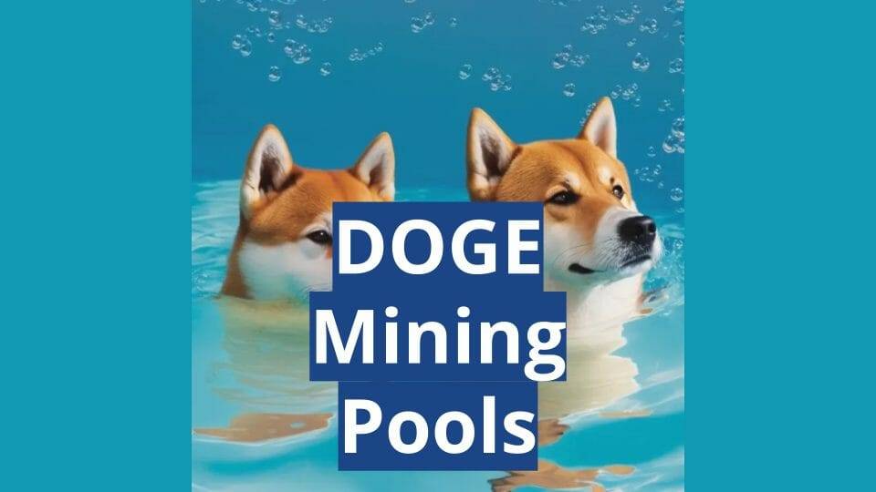 Dogecoin mining pool