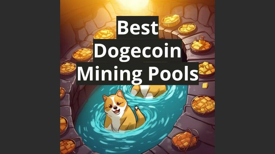 Dogecoin mining pools