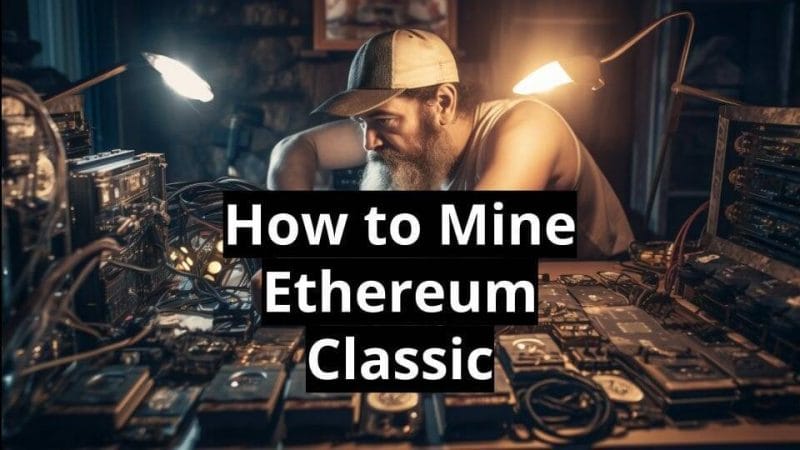 How to Mine Ethereum Classic