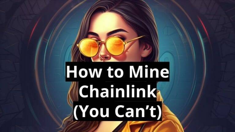 How to Mine Chainlink