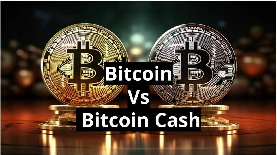 What Is the Difference Between Bitcoin and Bitcoin Cash