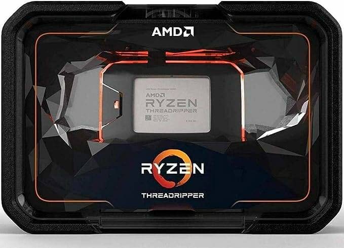 AMD Ryzen 2950X Monero Mining CPU