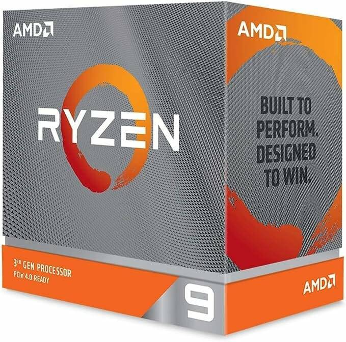 AMD Ryzen 9 3950X Monero miner