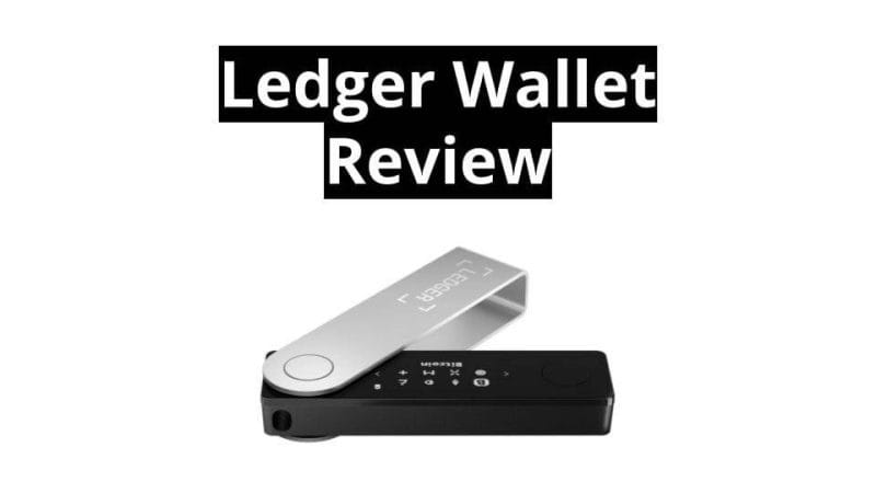 ledger wallet review