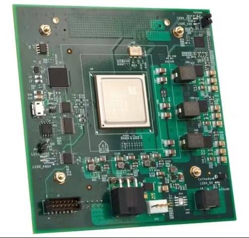 Ultraminer FPGA board