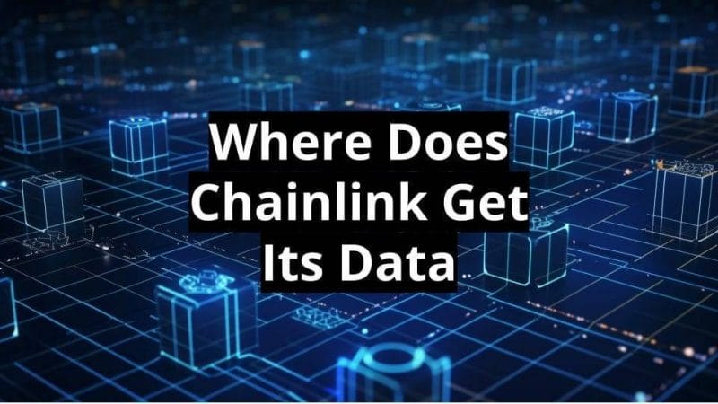 where does chainlink get its data
