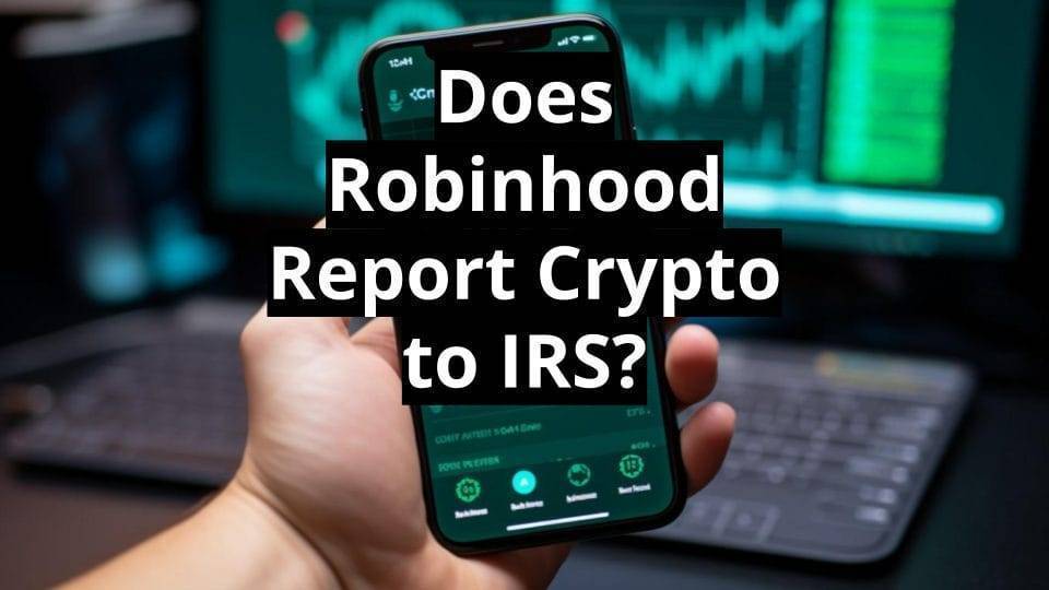 Reporting Crypto To Irs