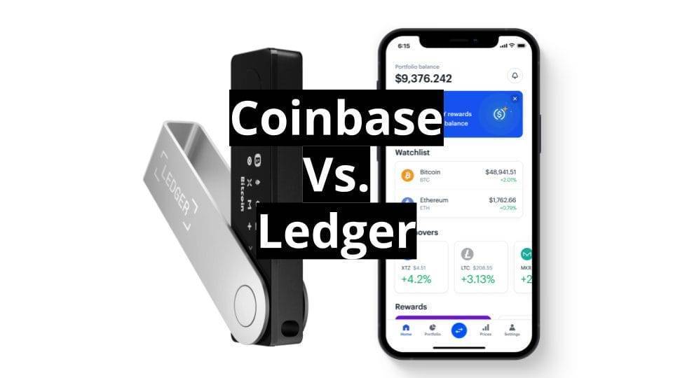 coinbase vs ledger