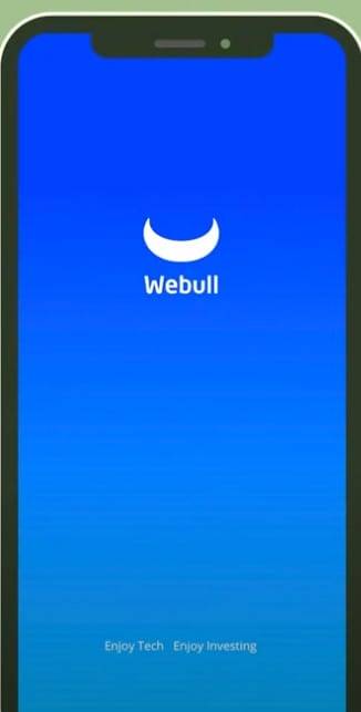 Webull app launch