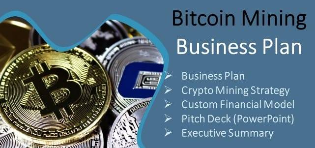Bitcoin mining business plan