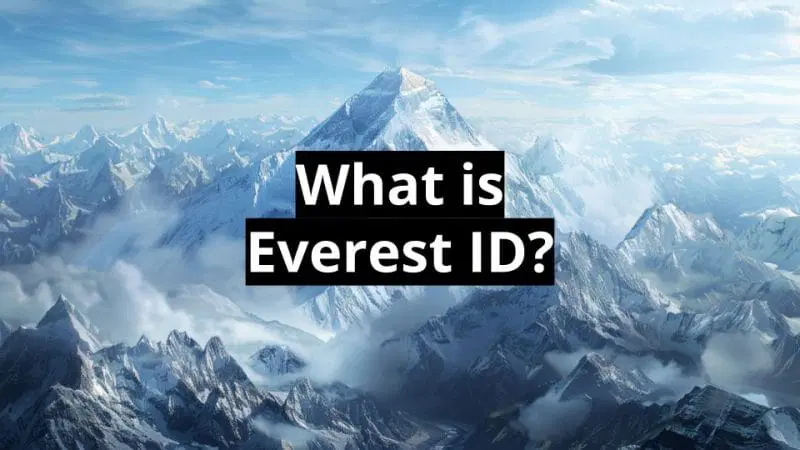 what is everest ID